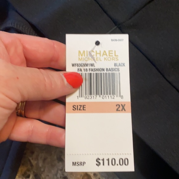 MICHAEL KORS Leggings - Picture 7 of 9